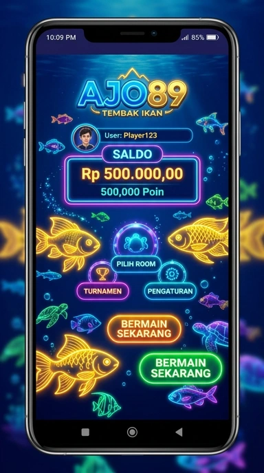 Proses unduh yang cepat di platform ajo89.